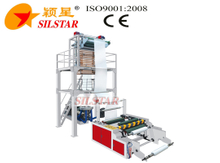 Máy thổi phim GBCE-600 II với cuộn thay đổi tự động