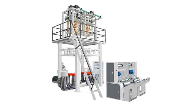6-1-2 One layer twin head blown film machine 640x360.jpg